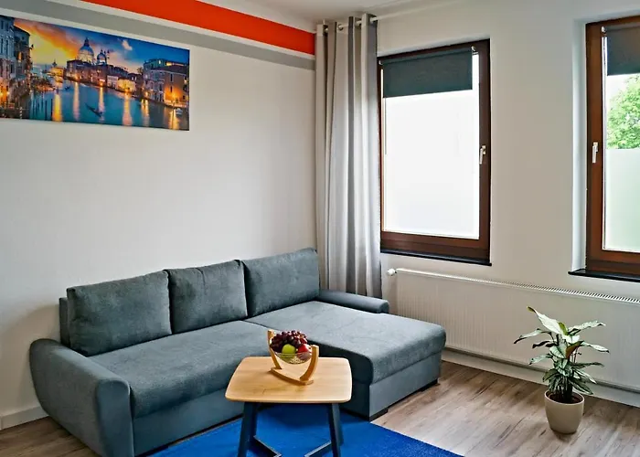 Charmante & Gemuetliche Wohnung