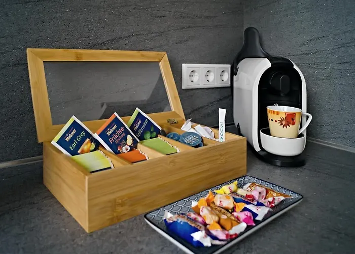 Charmante & Gemuetliche Wohnung