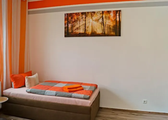 Charmante & Gemuetliche Wohnung