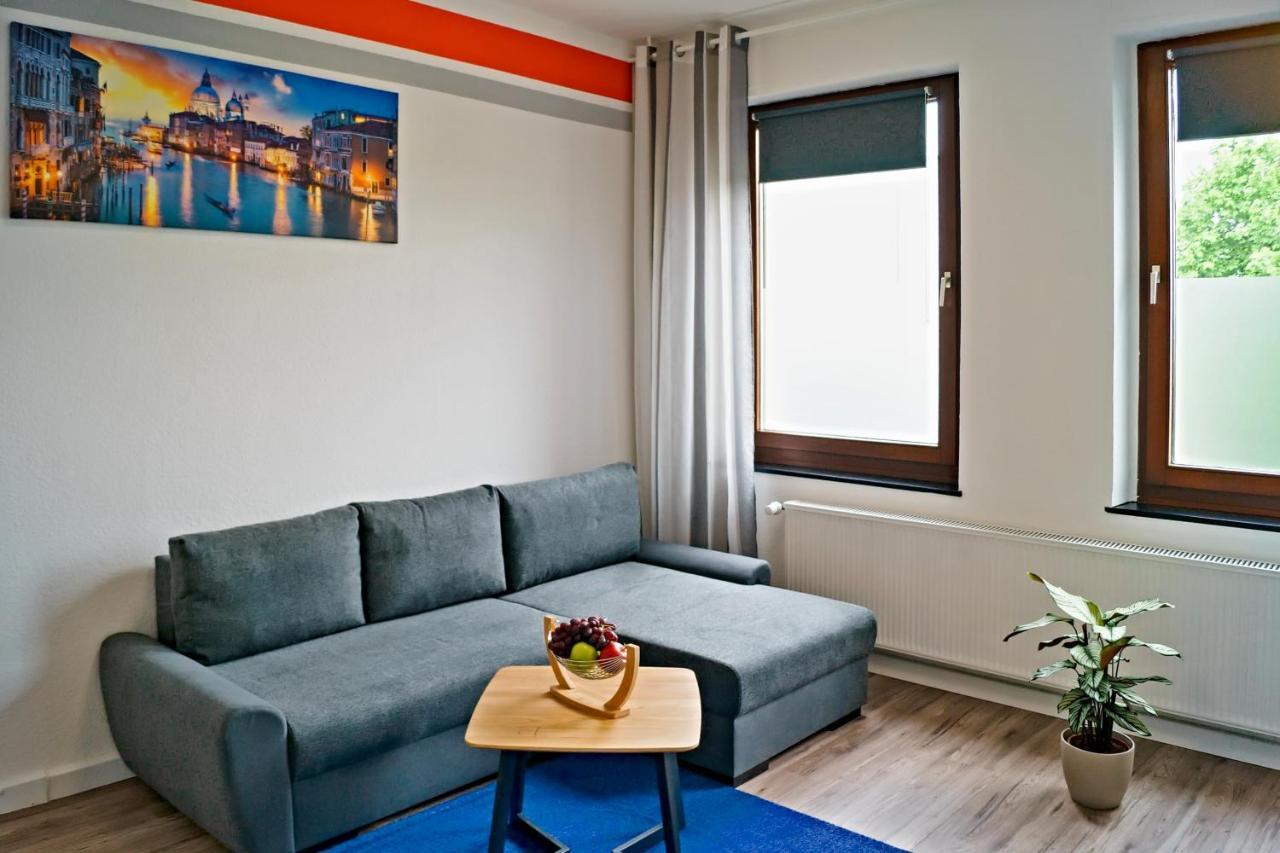 Charmante & Gemuetliche Apartment *